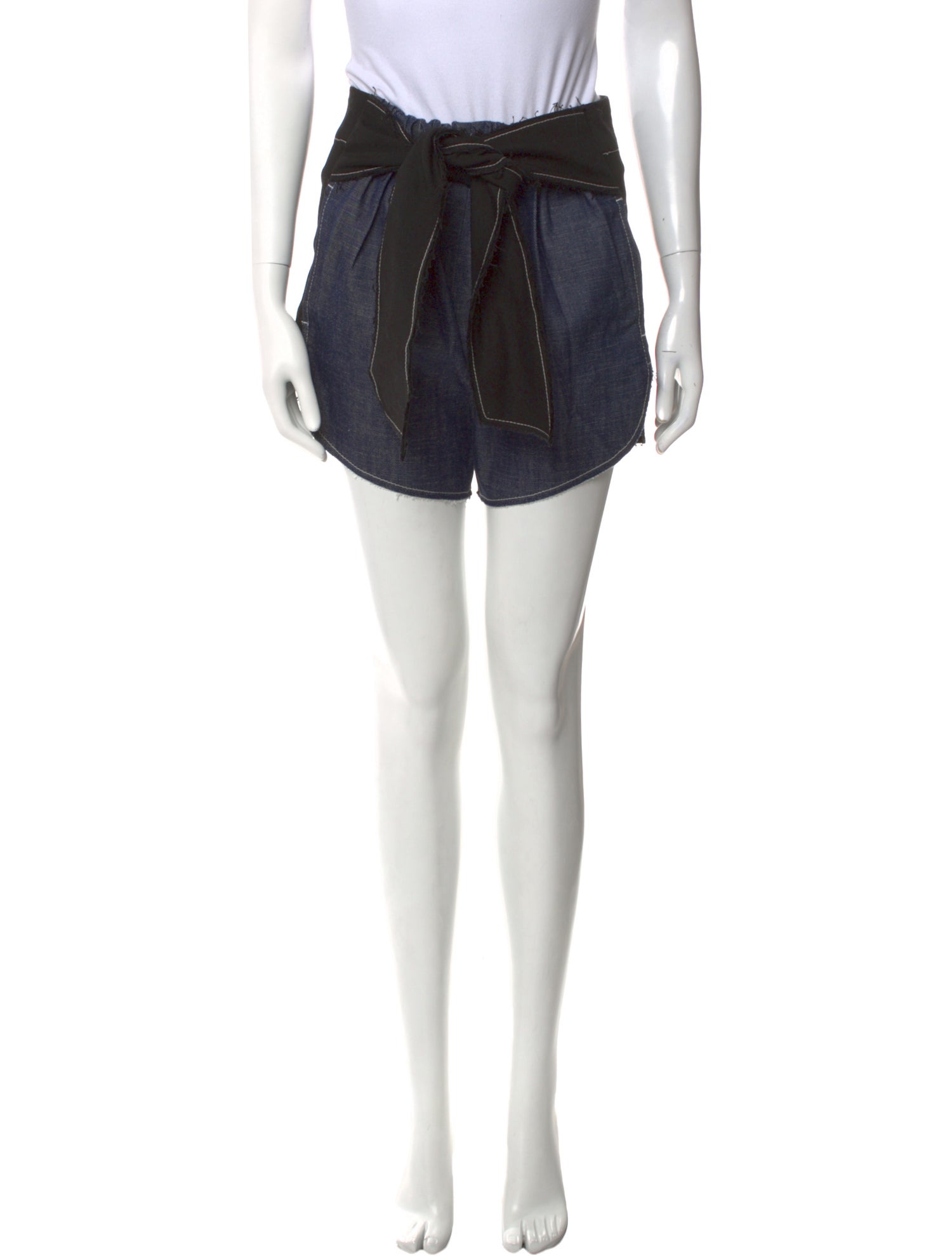 Zero + Maria Cornejo Mini Shorts w/ Tags