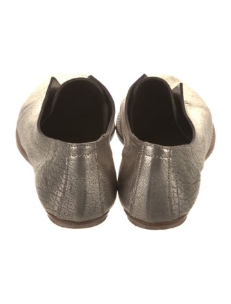 Zero + Maria Cornejo Leather Oxfords