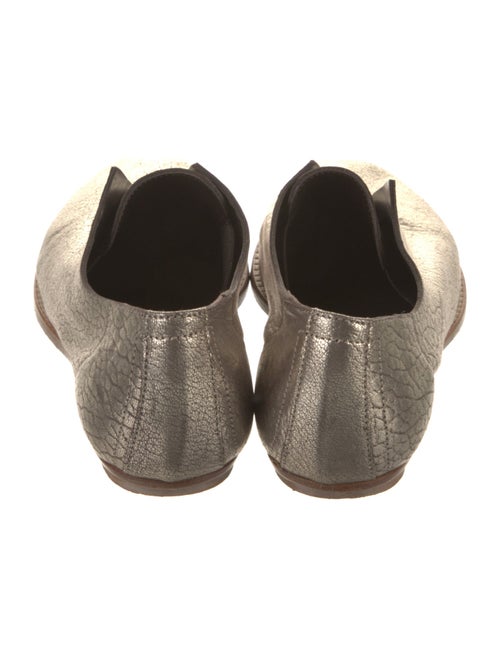 Zero + Maria Cornejo Leather Oxfords