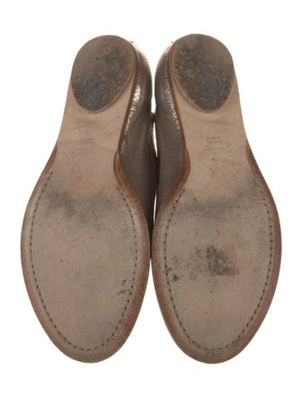 Zero + Maria Cornejo Leather Oxfords