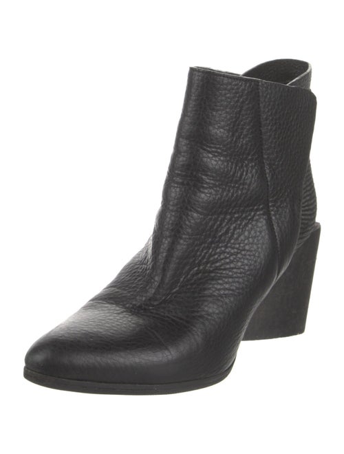 Zero + Maria Cornejo Leather Boots