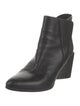 Zero + Maria Cornejo Leather Boots
