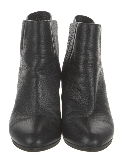 Zero + Maria Cornejo Leather Boots