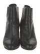 Zero + Maria Cornejo Leather Boots