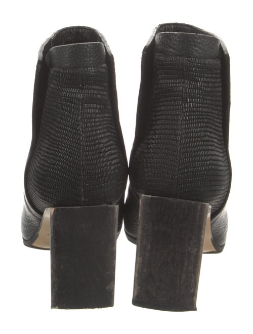 Zero + Maria Cornejo Leather Boots