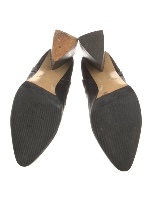 Zero + Maria Cornejo Leather Boots