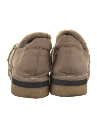 Zero + Maria Cornejo Suede Sneakers