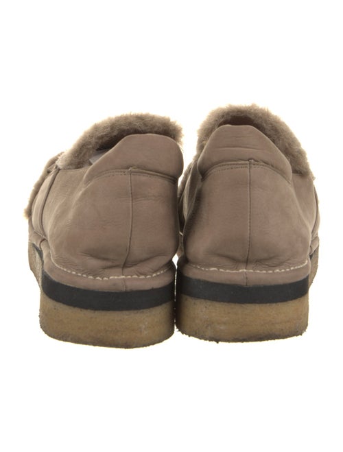 Zero + Maria Cornejo Suede Sneakers