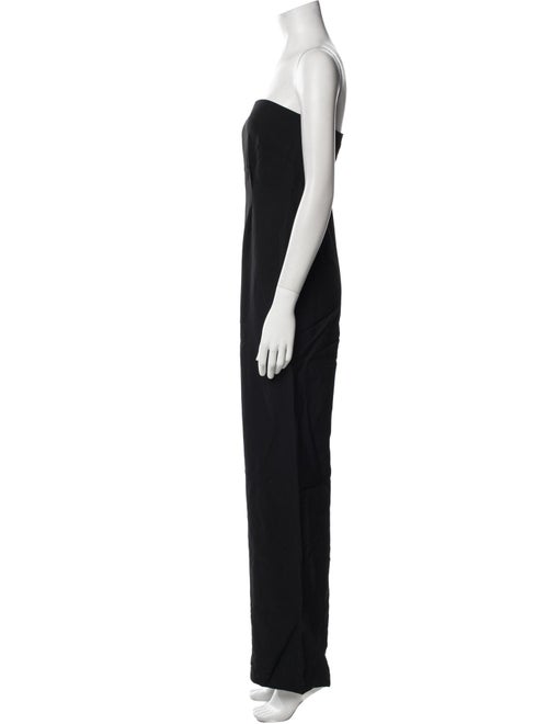 Zero + Maria Cornejo Strapless Jumpsuit