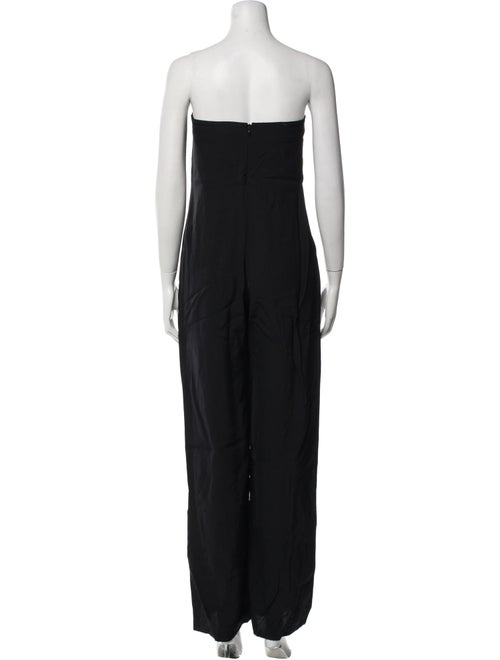 Zero + Maria Cornejo Strapless Jumpsuit