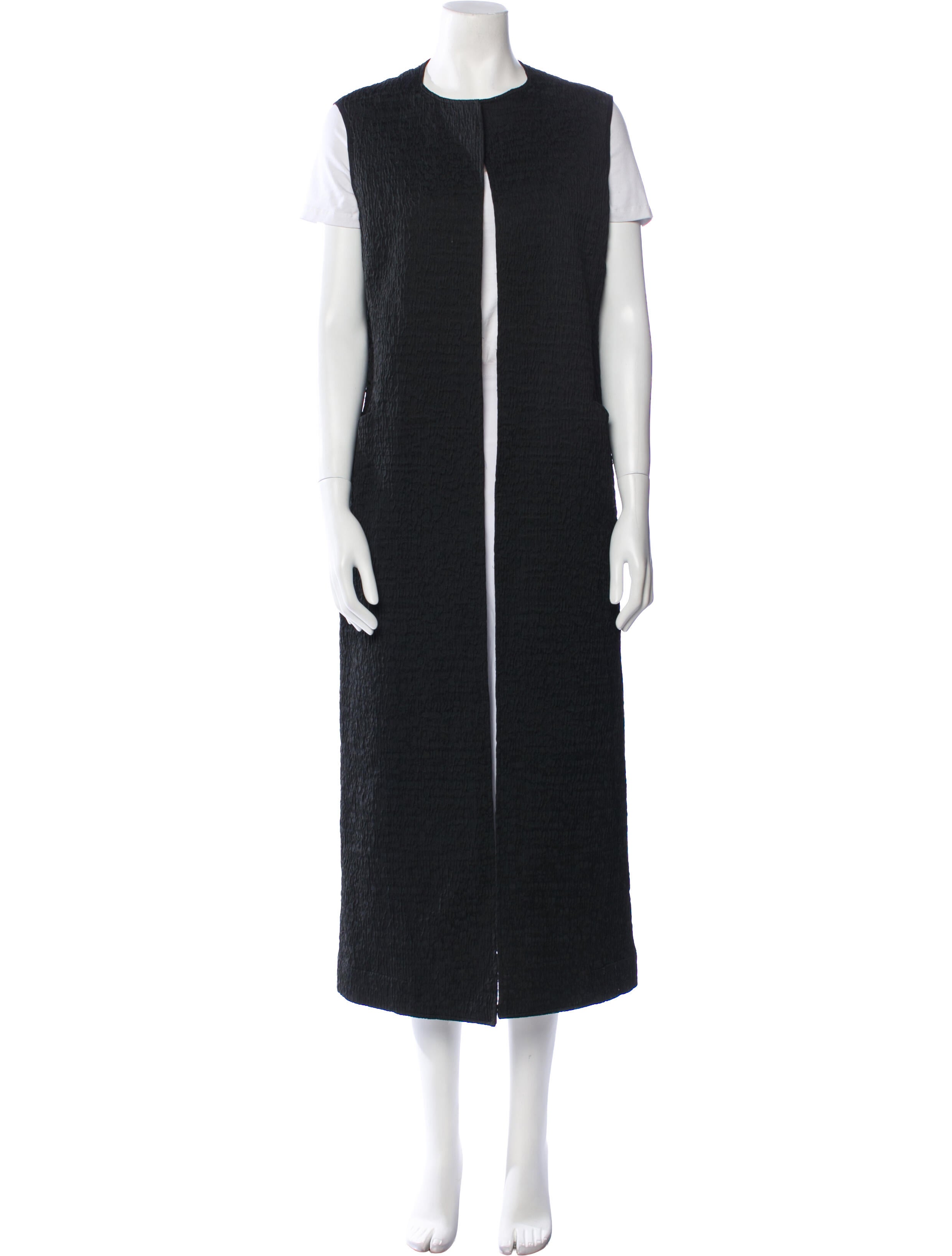 Zero + Maria Cornejo Coat