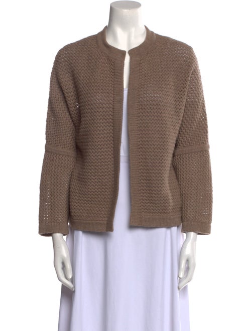 Zero + Maria Cornejo Open Front Sweater