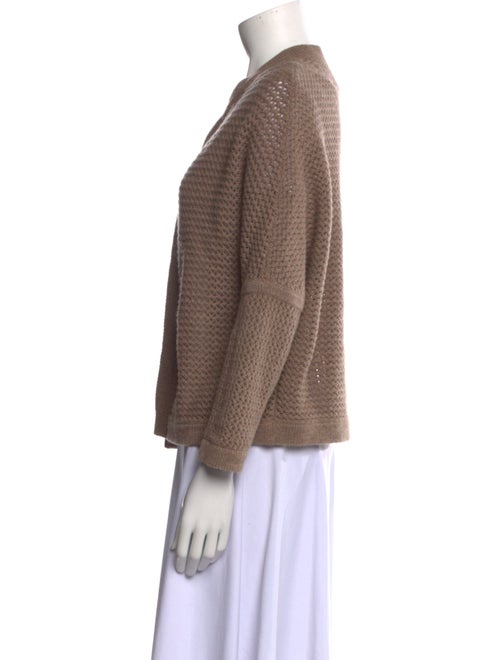 Zero + Maria Cornejo Open Front Sweater