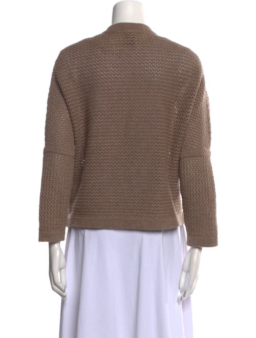 Zero + Maria Cornejo Open Front Sweater