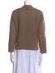 Zero + Maria Cornejo Open Front Sweater
