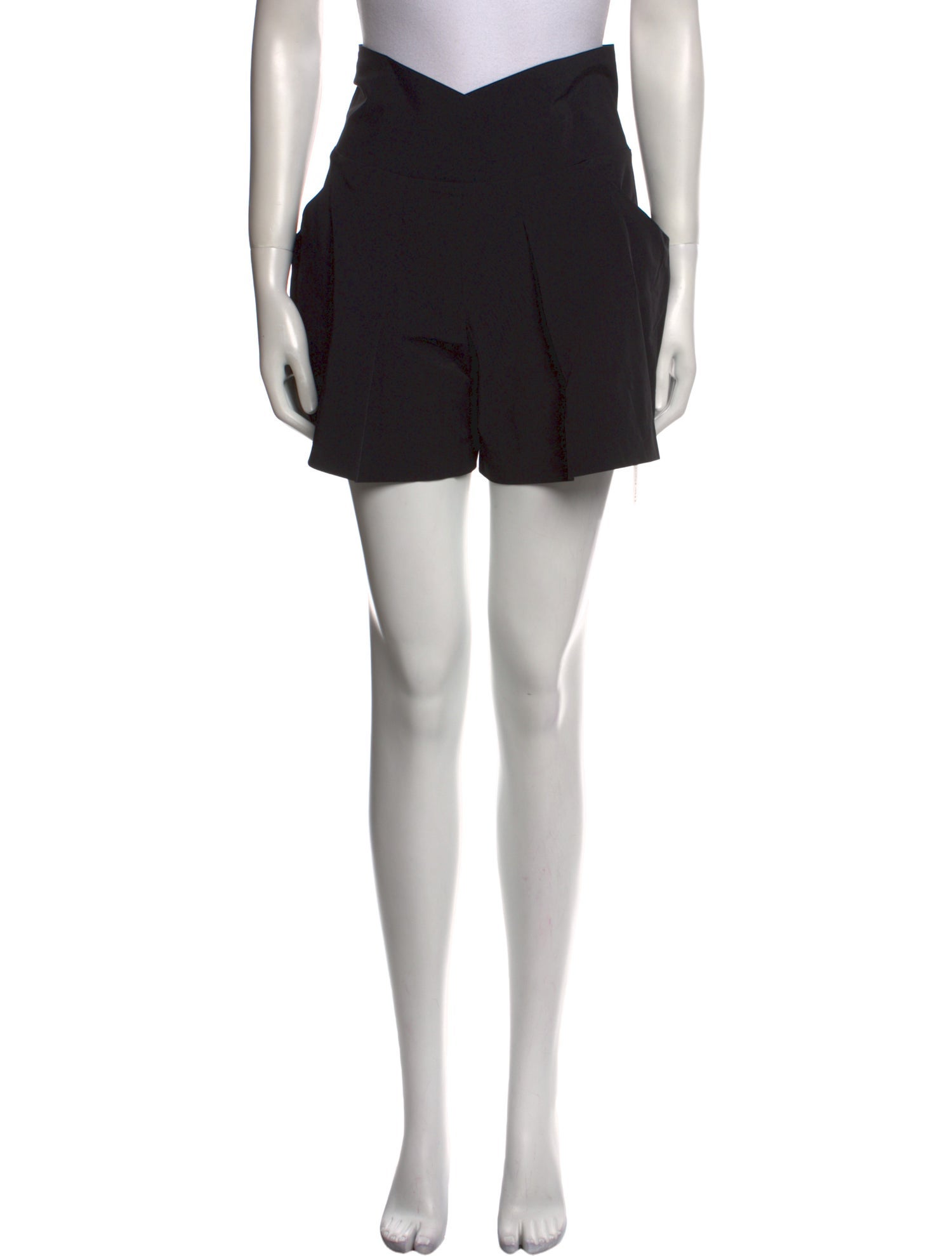 Zero + Maria Cornejo Mini Shorts