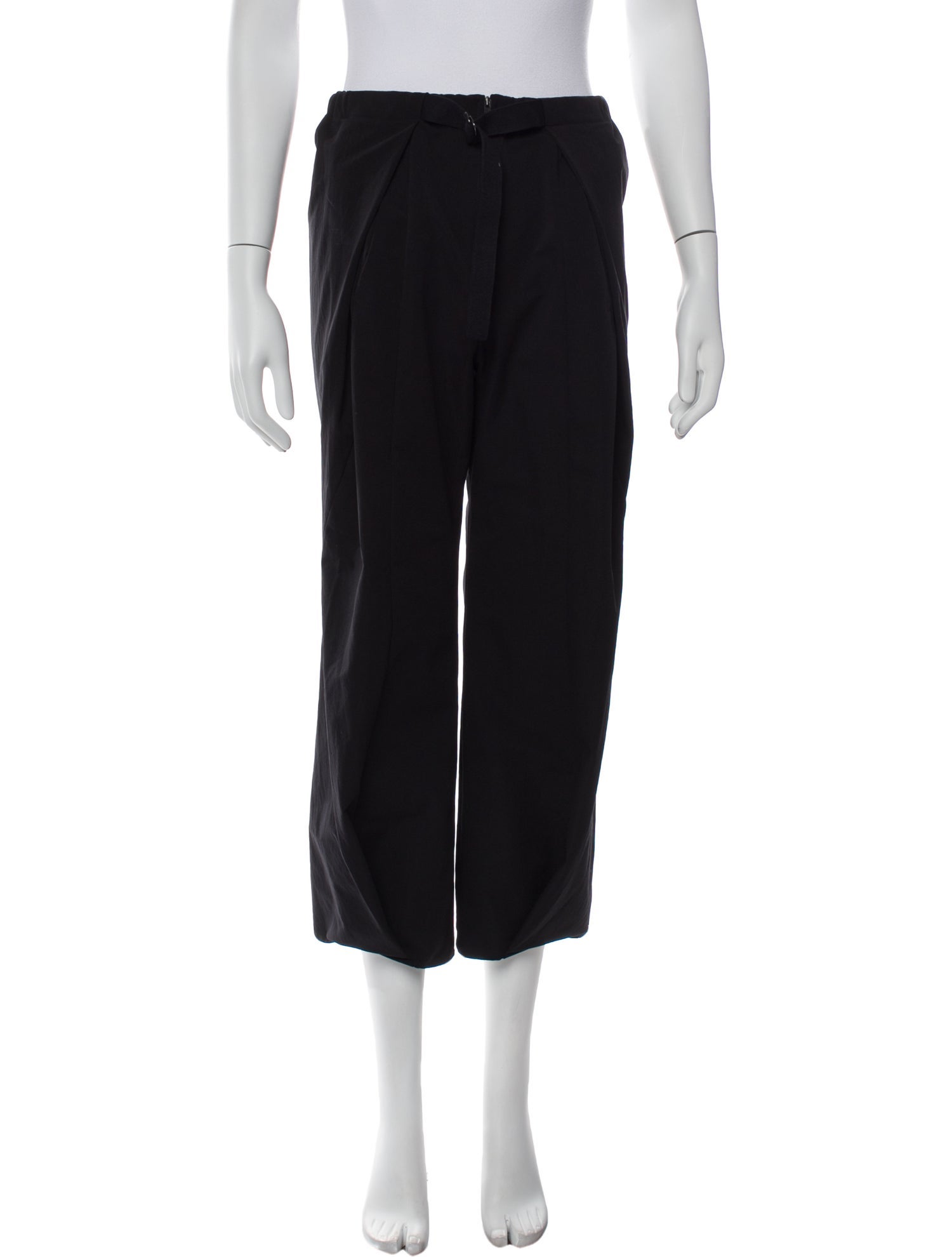 Zero + Maria Cornejo Straight Leg Pants