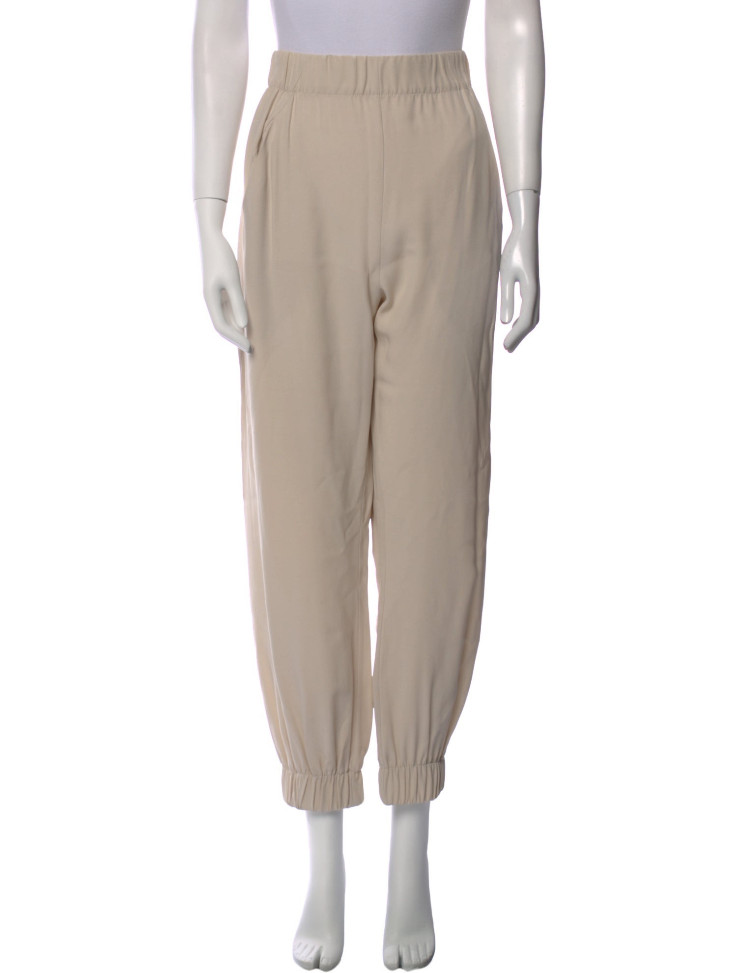 Zero + Maria Cornejo Straight Leg Pants