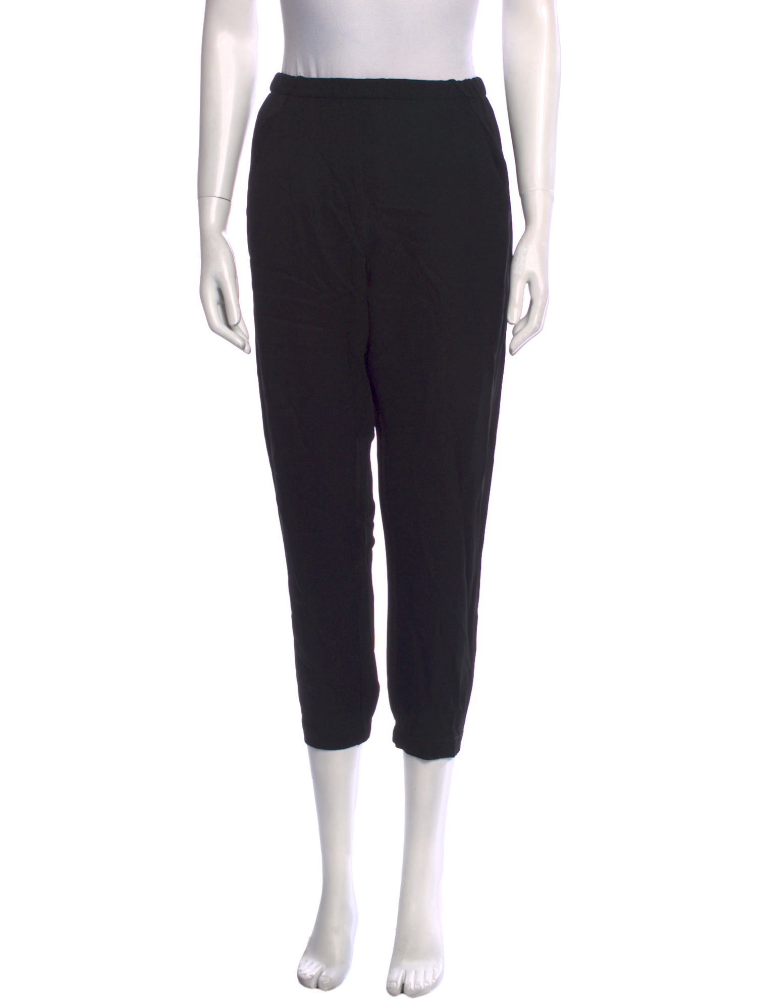 Zero + Maria Cornejo Skinny Leg Pants