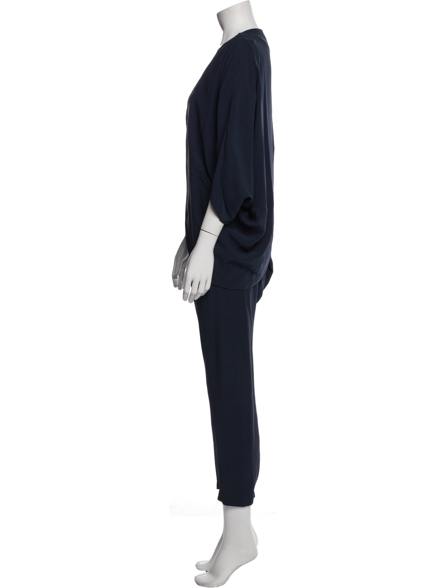 Zero + Maria Cornejo Silk Set