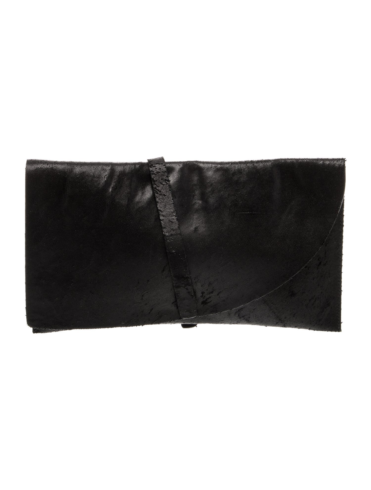 Zero + Maria Cornejo Clutch