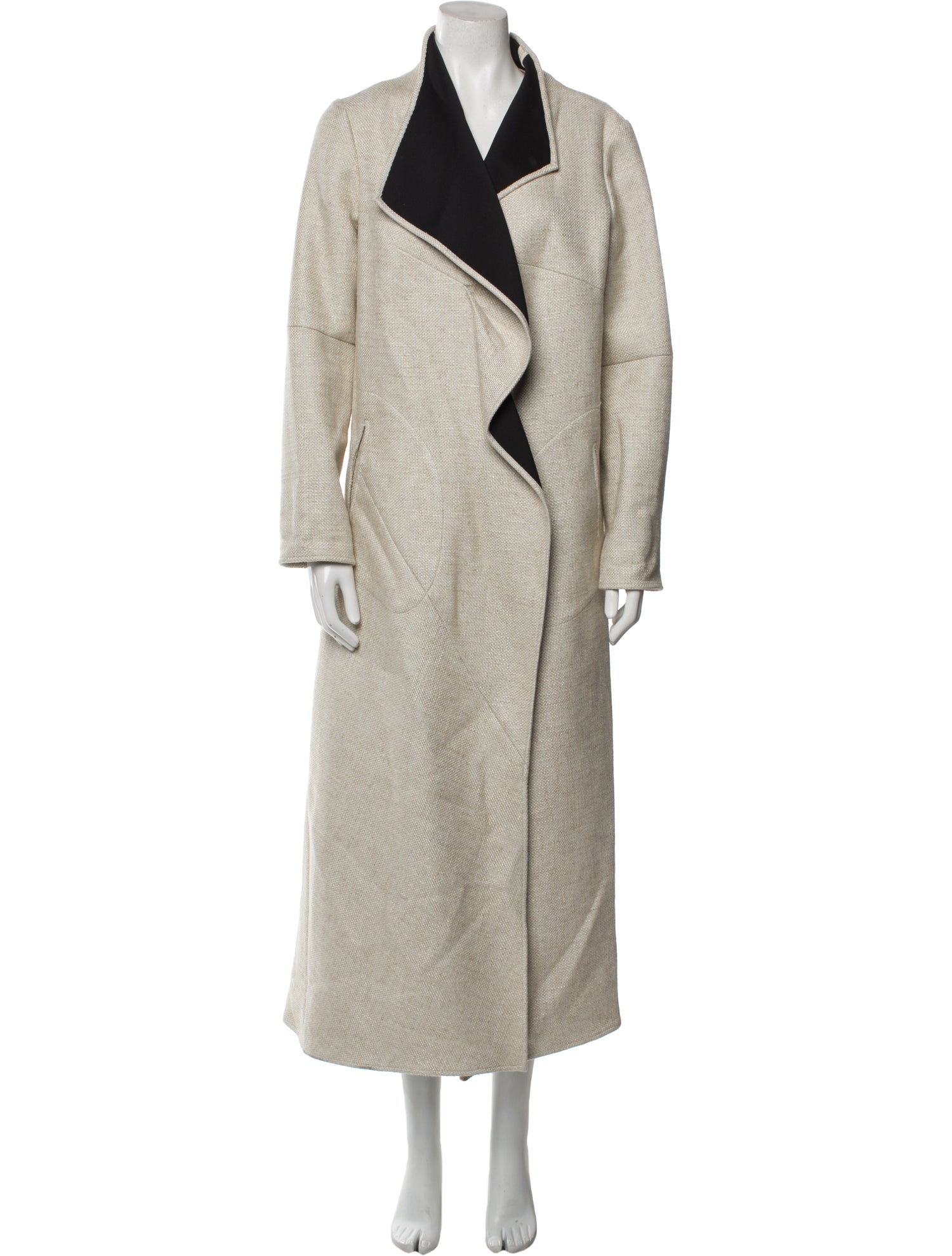 Zero + Maria Cornejo Coat
