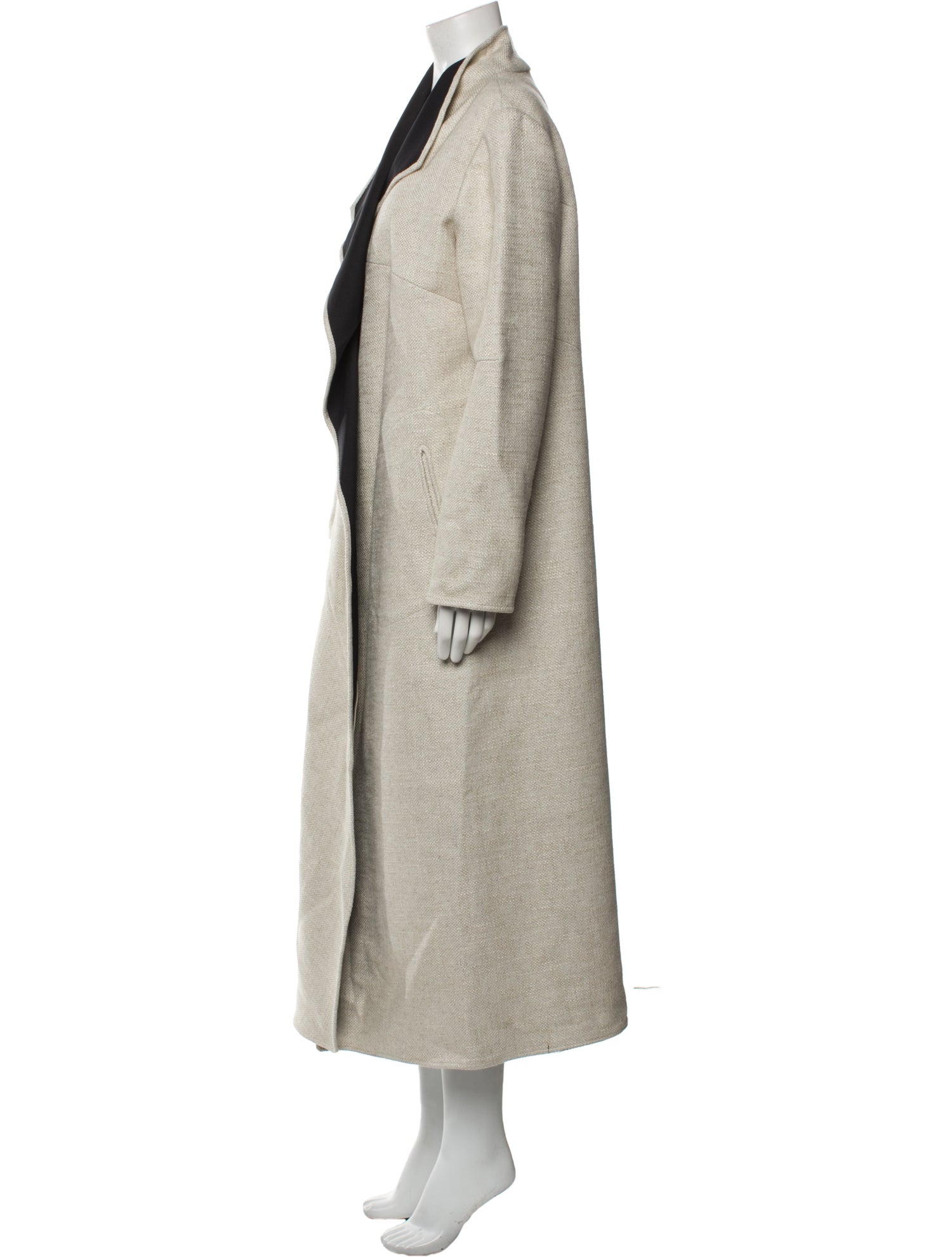 Zero + Maria Cornejo Coat