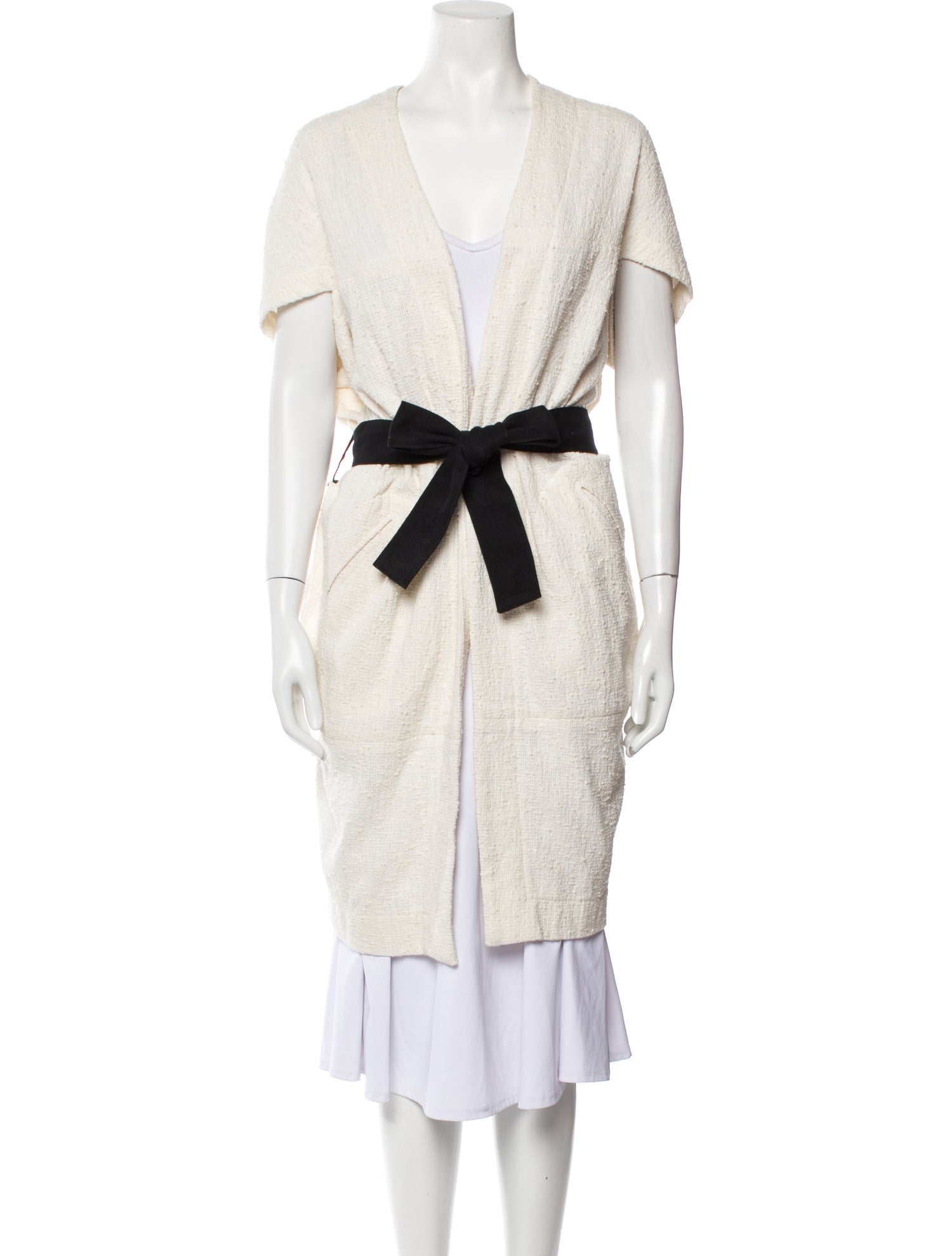 Zero + Maria Cornejo Trench Coat w/ Tags