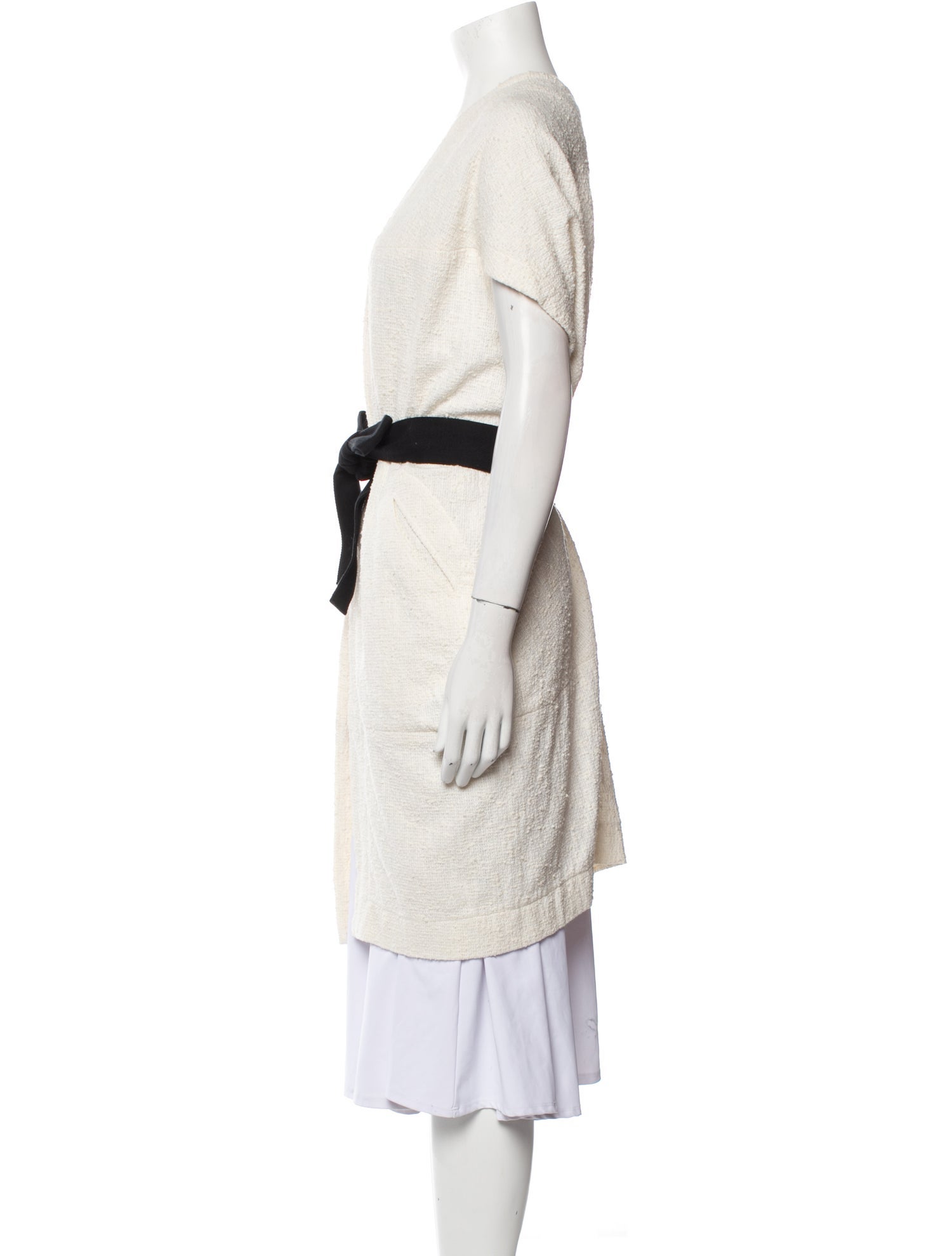 Zero + Maria Cornejo Trench Coat w/ Tags