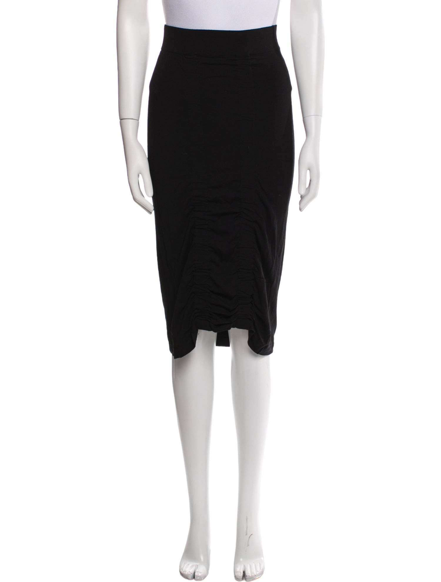 Zero + Maria Cornejo Knee-Length Skirt