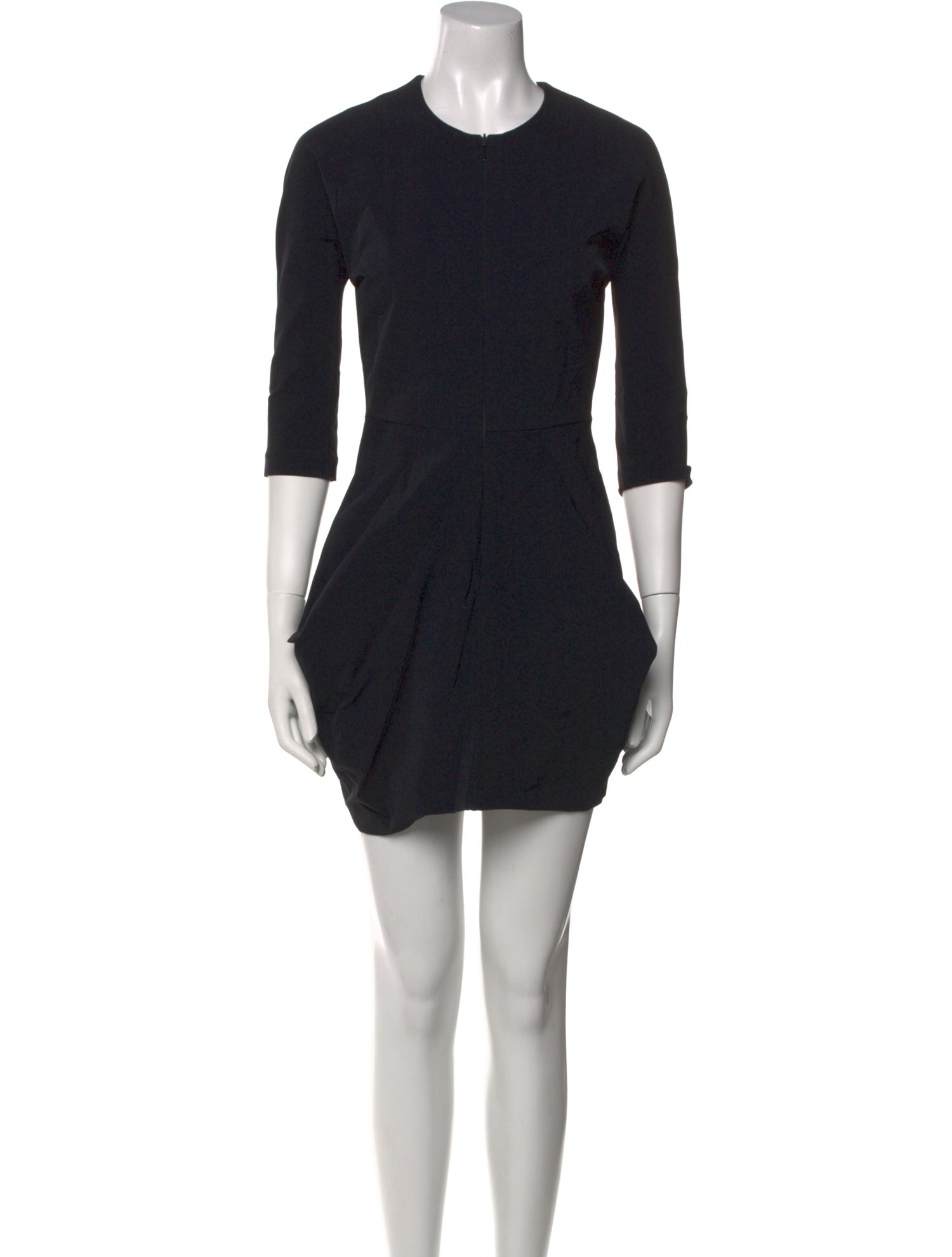 Zero + Maria Cornejo Nylon Mini Dress