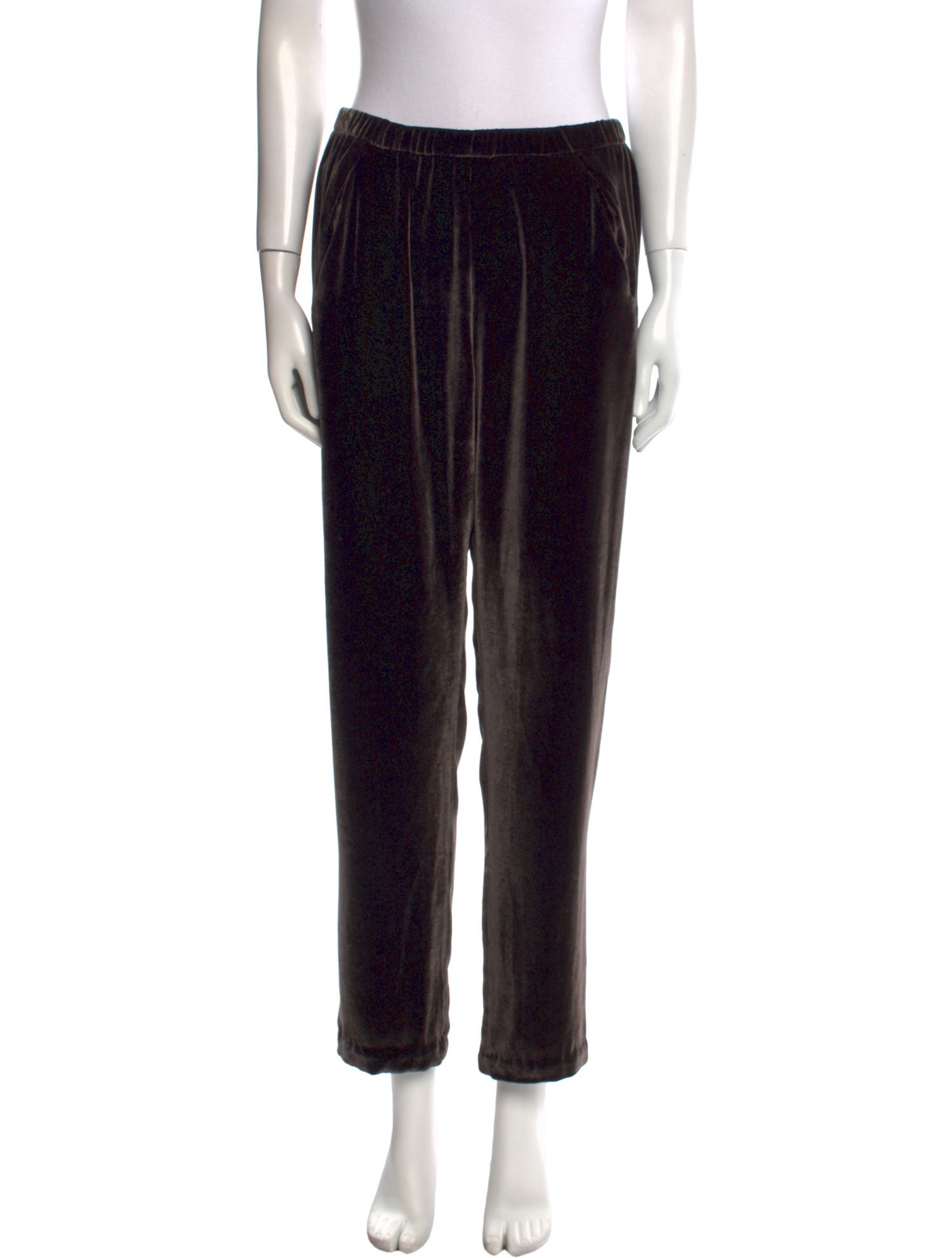 Zero + Maria Cornejo Straight Leg Pants