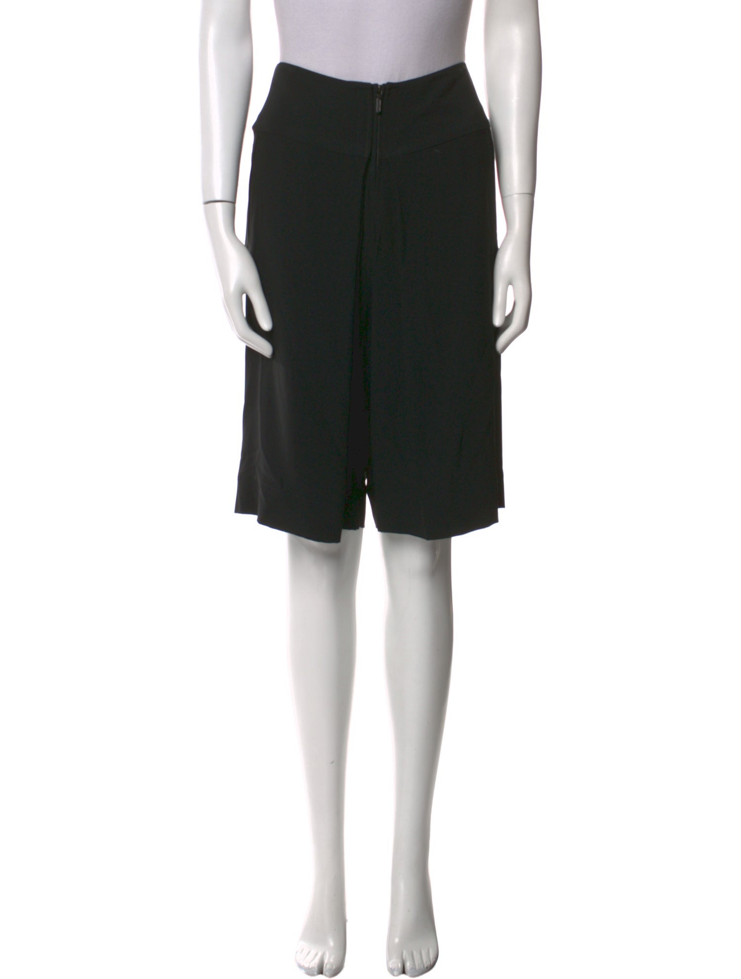 Zero + Maria Cornejo Knee-Length Skirt