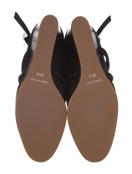 Zero + Maria Cornejo Suede Lace-Up Boots