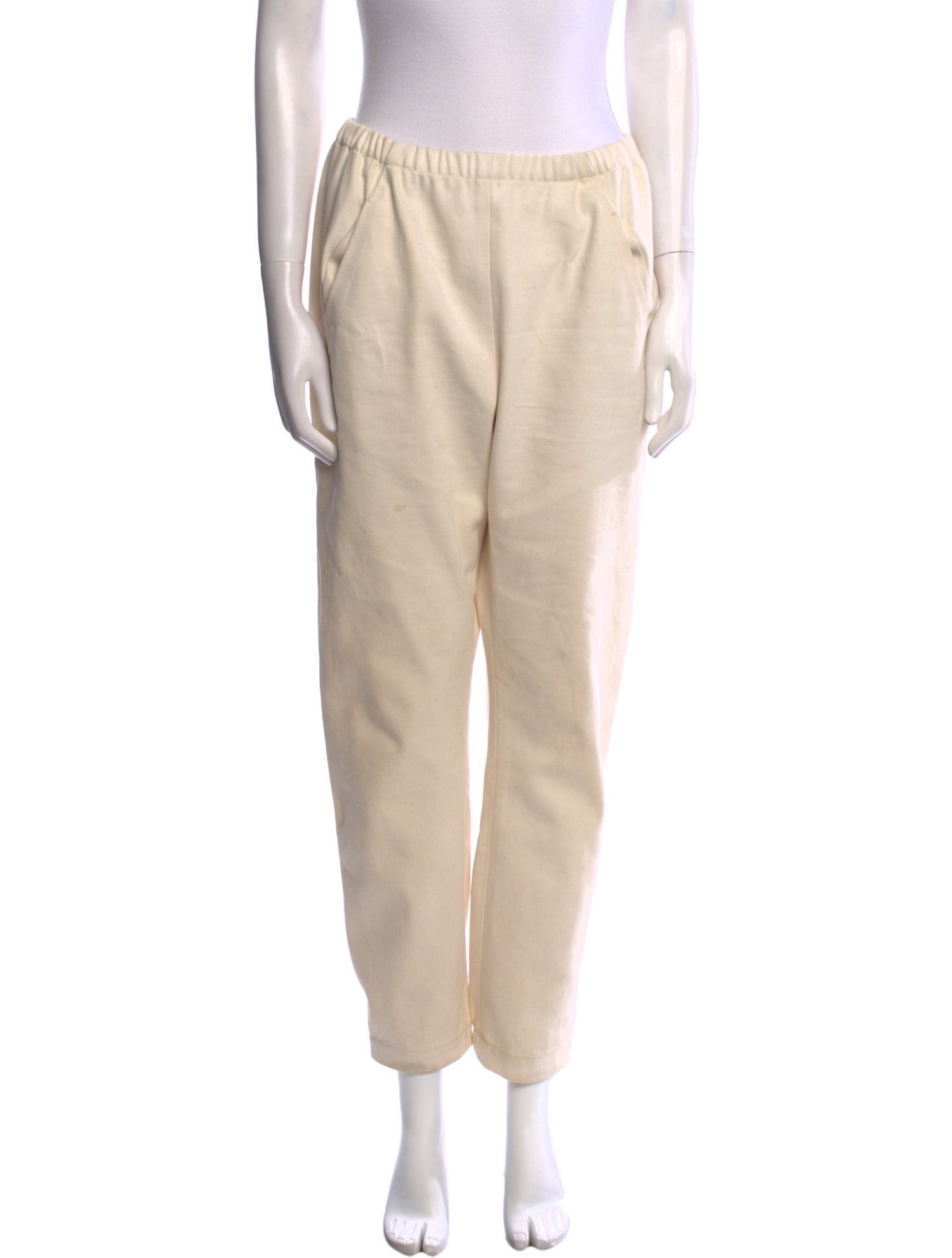 Zero + Maria Cornejo Straight Leg Pants