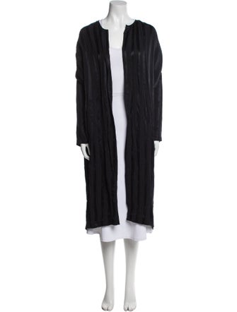 Zero + Maria Cornejo Linen Coat