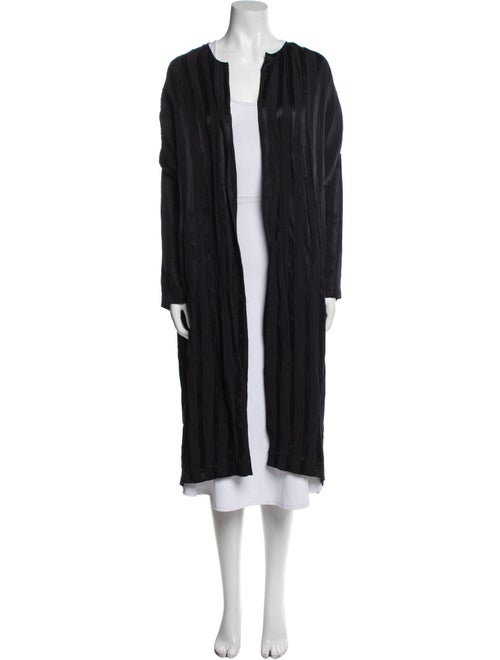 Zero + Maria Cornejo Linen Coat