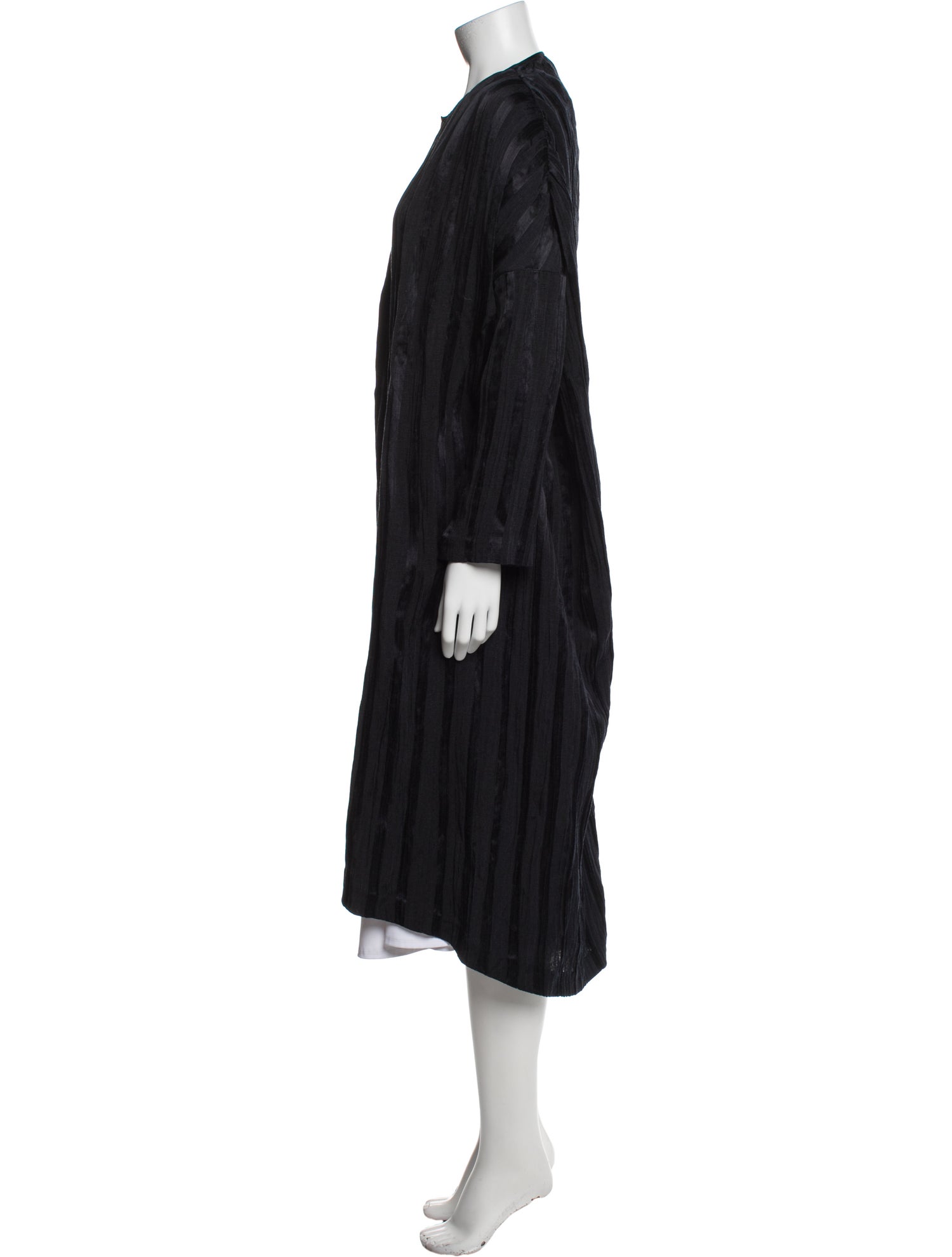 Zero + Maria Cornejo Linen Coat