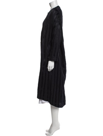 Zero + Maria Cornejo Linen Coat