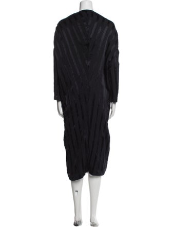 Zero + Maria Cornejo Linen Coat