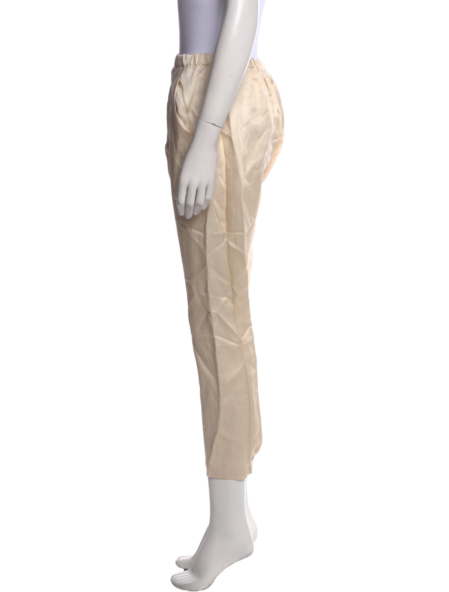 Zero + Maria Cornejo Skinny Leg Pants