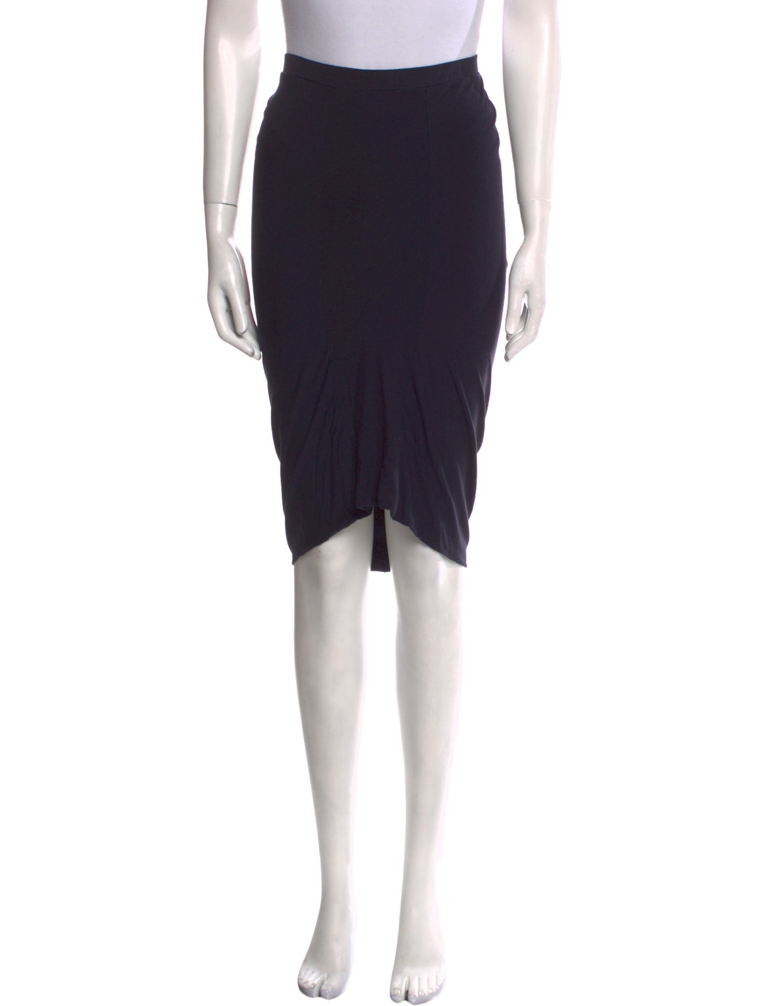 Zero + Maria Cornejo Knee-Length Skirt