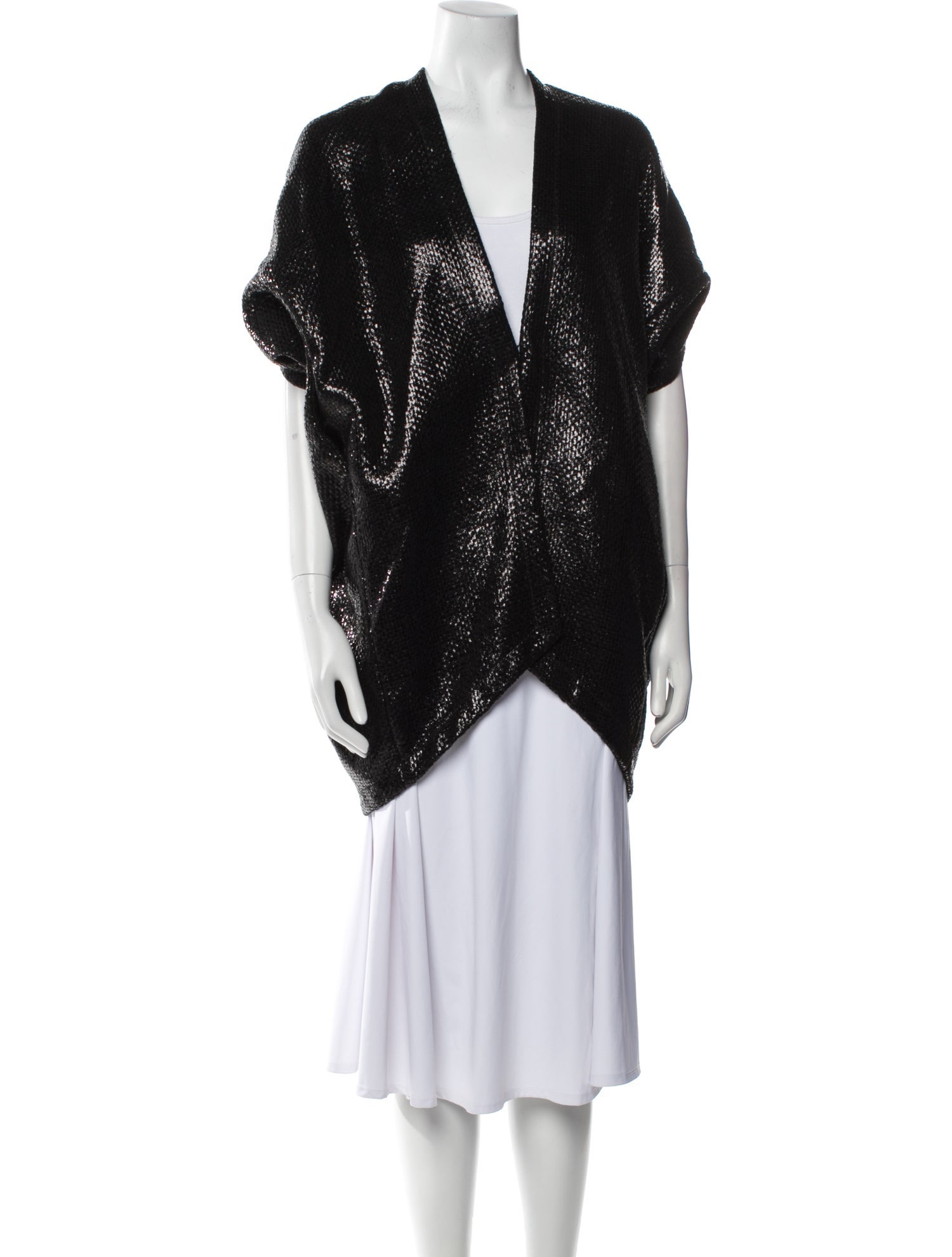 Zero + Maria Cornejo Vest