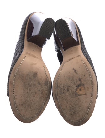 Zero + Maria Cornejo Leather Sandals