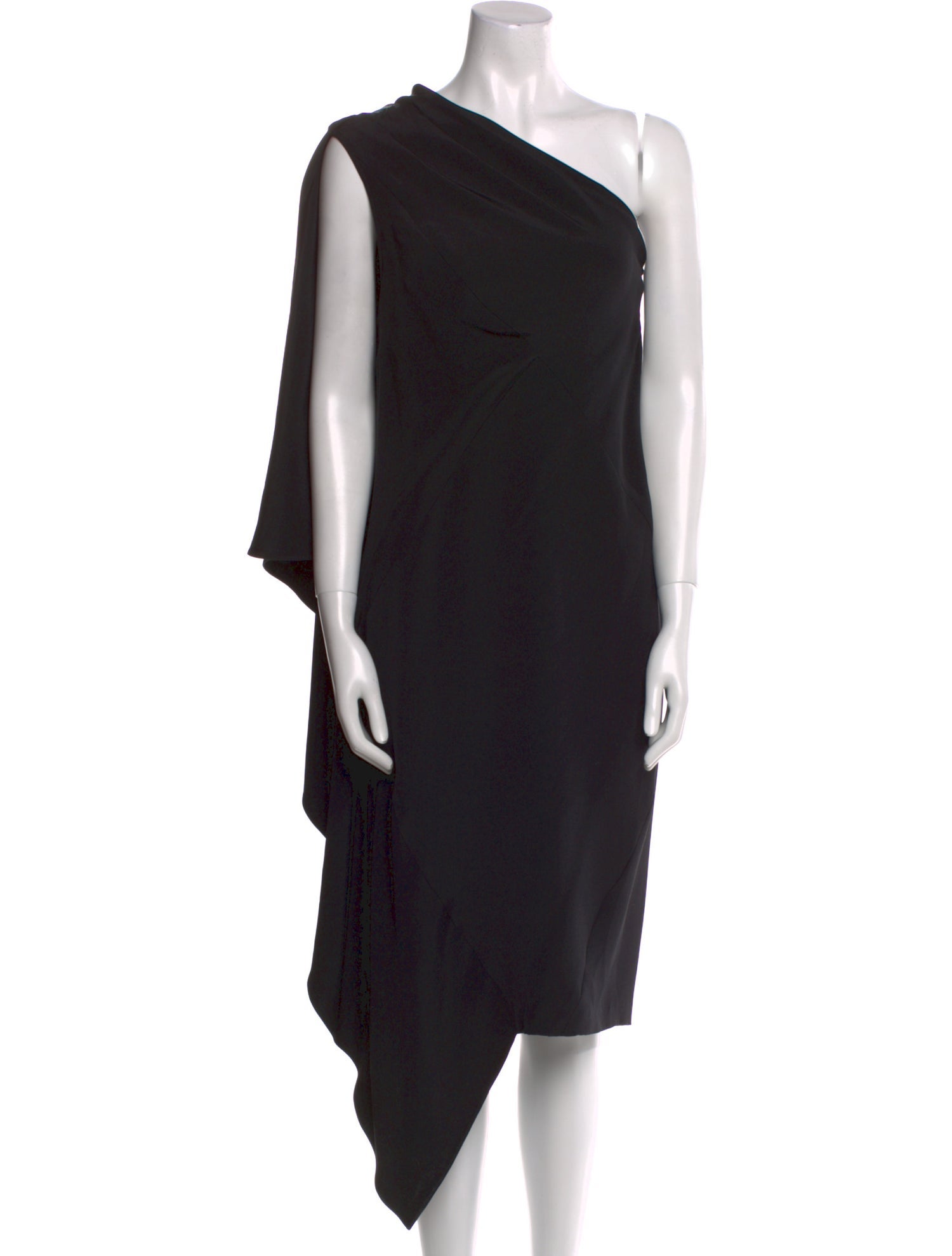 Zero + Maria Cornejo Silk Long Dress