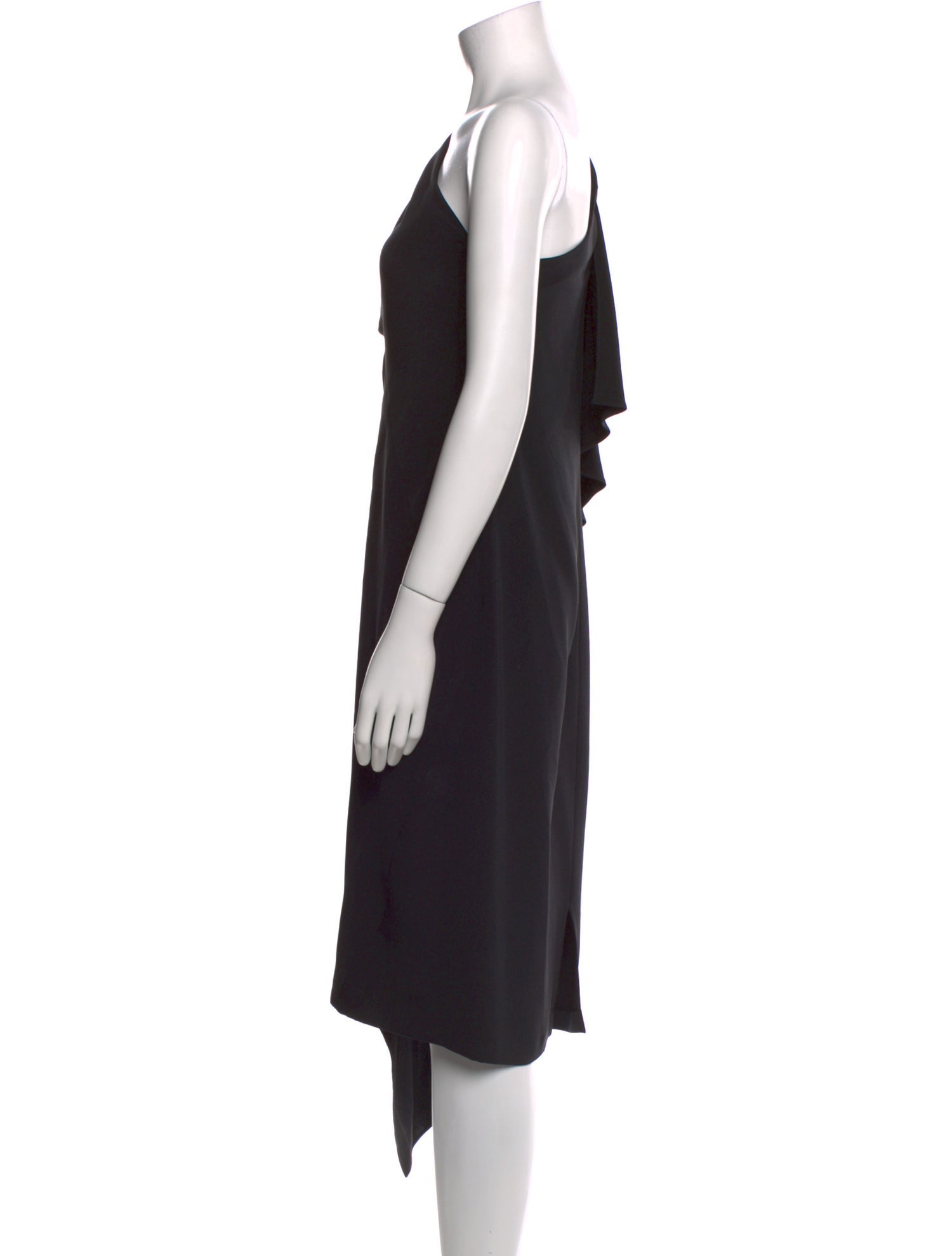 Zero + Maria Cornejo Silk Long Dress