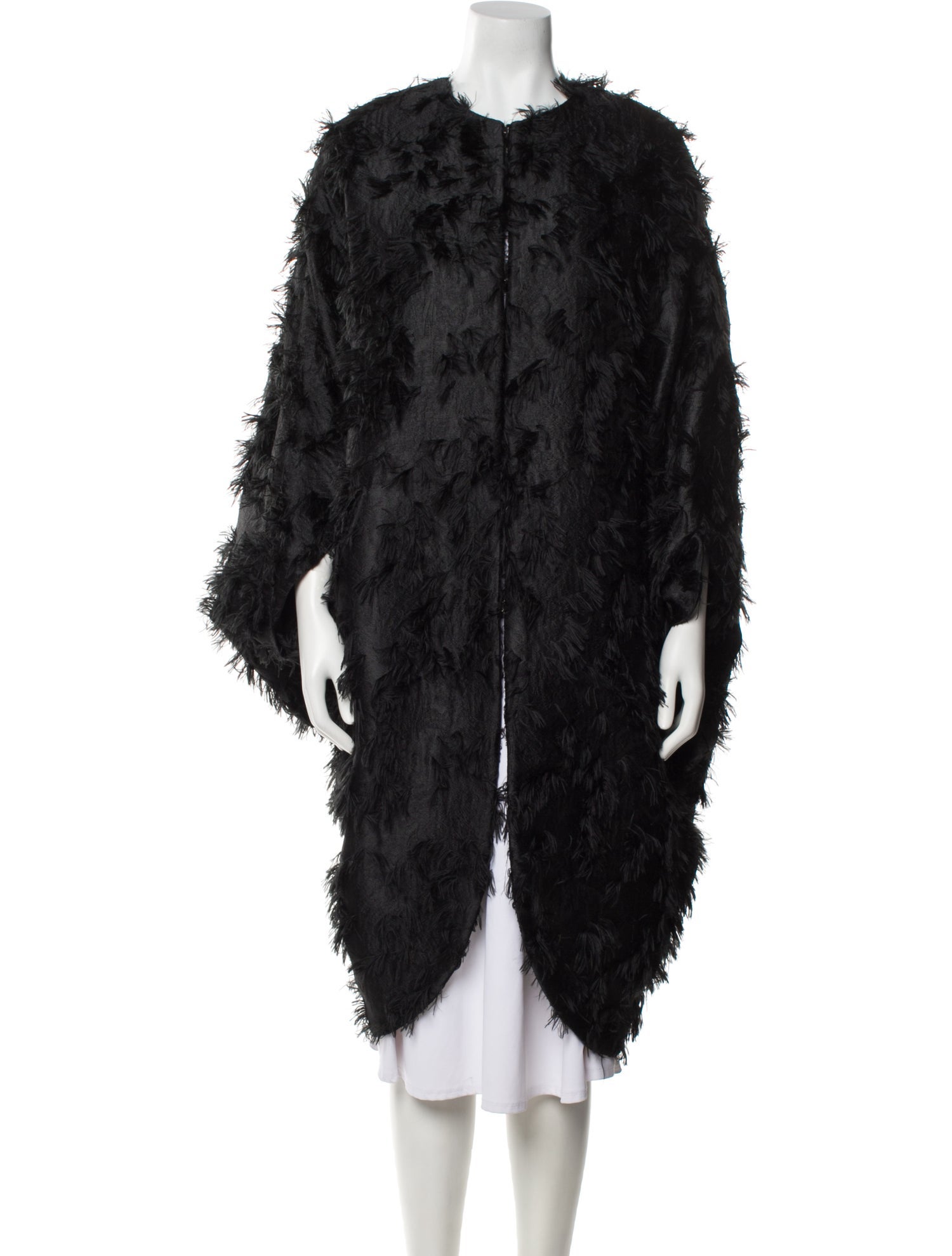 Zero + Maria Cornejo Coat