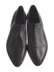 Zero + Maria Cornejo Leather Flats
