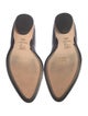 Zero + Maria Cornejo Leather Flats