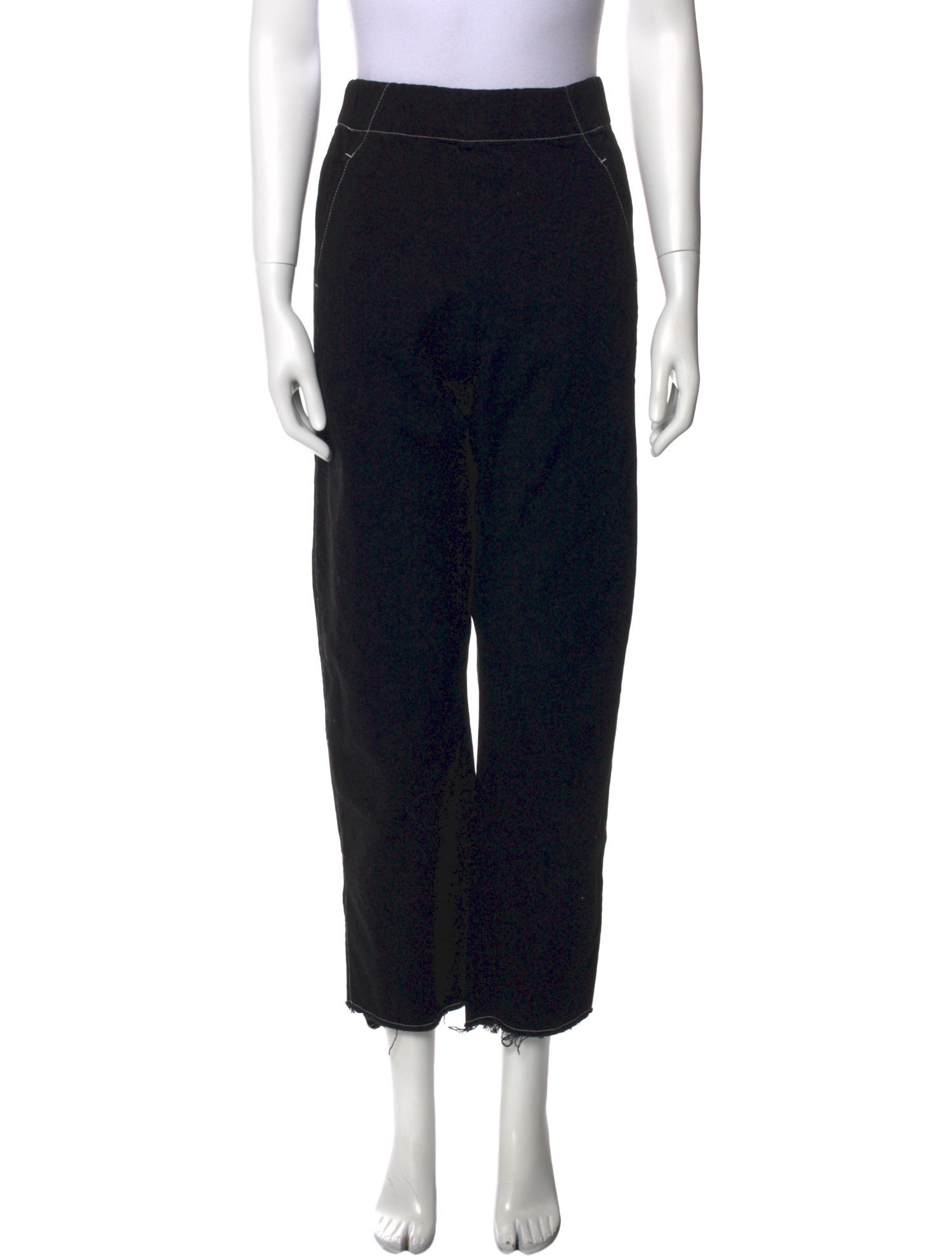 Zero + Maria Cornejo Straight Leg Pants